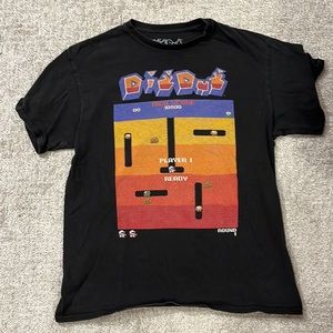 Dig Dug Graphic Tee